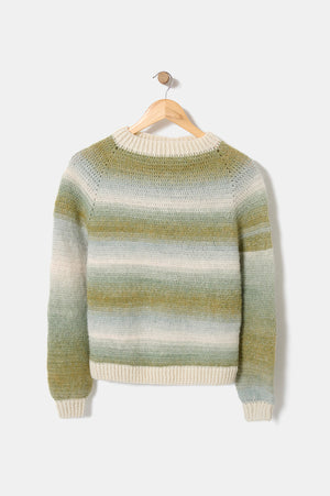 Ran sweater - Flow Style Opskrift