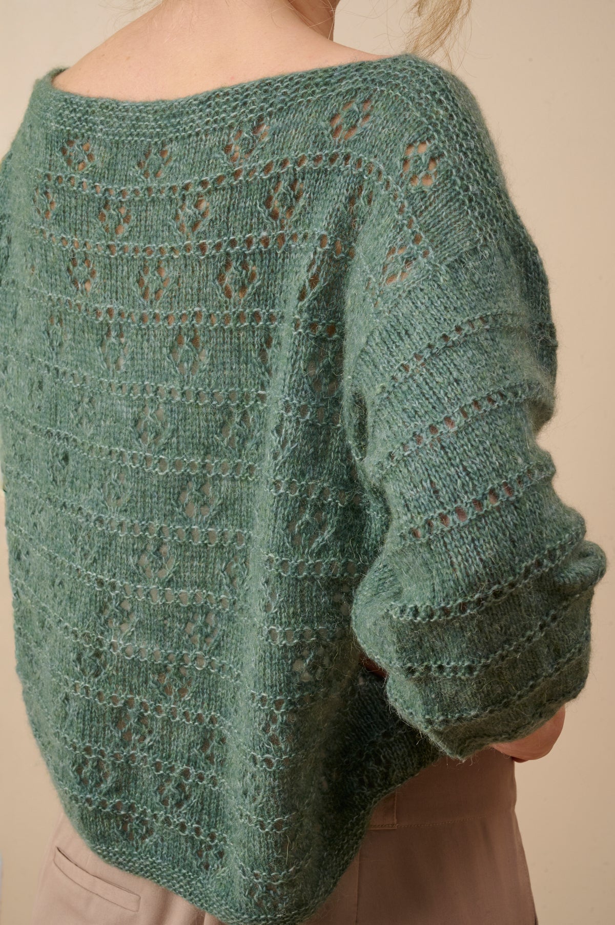 Kirse sweater - Santiago Light Style