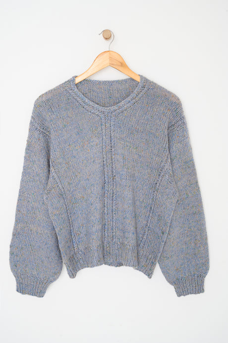 Marie sweater - Georgina Style Opskrift