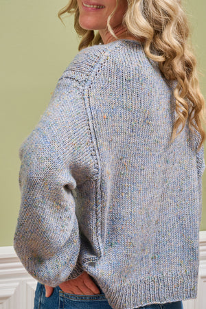 Marie sweater - Georgina Style Opskrift