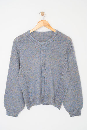 Marie sweater - Georgina Style Opskrift