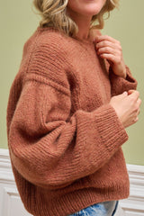 Marie sweater - Santiago Style