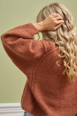 Marie sweater - Santiago Style