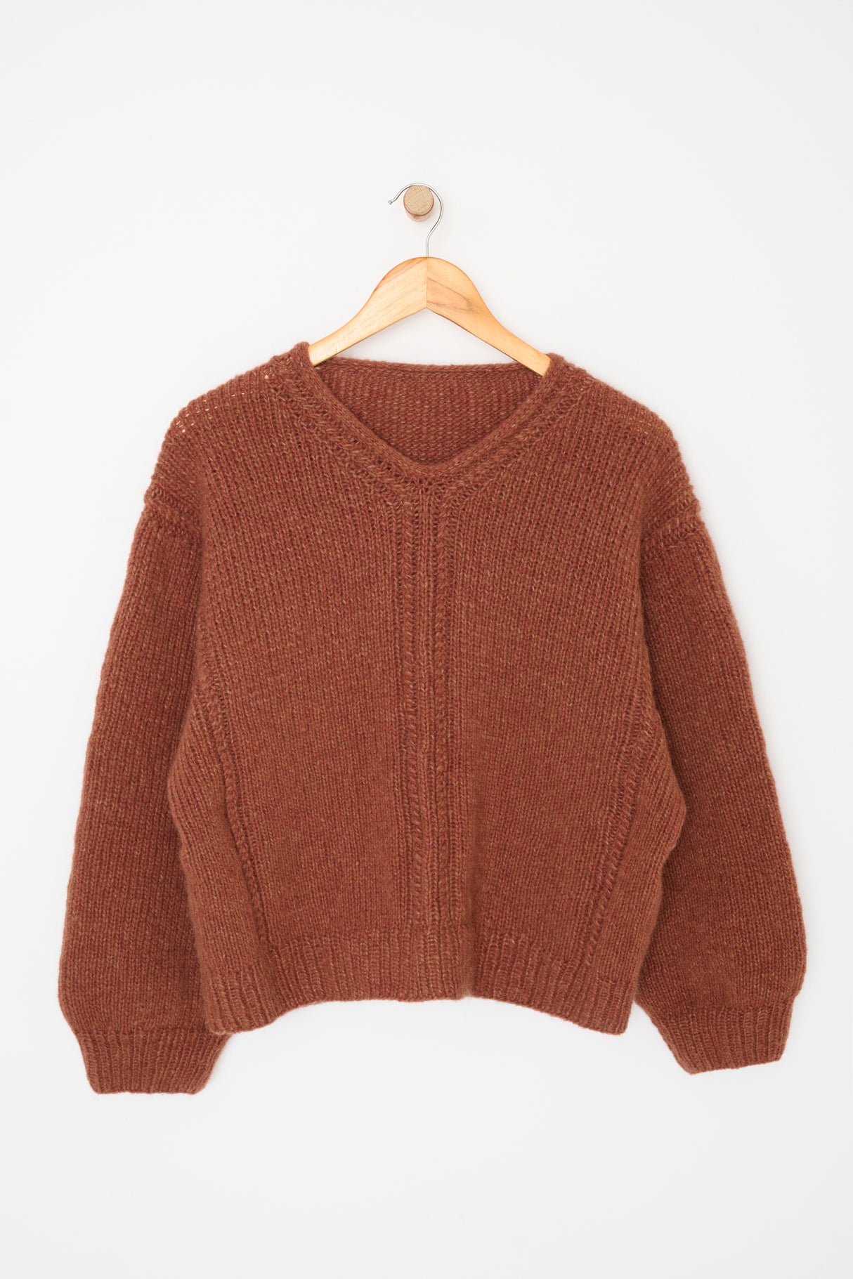 Marie sweater - Santiago Style