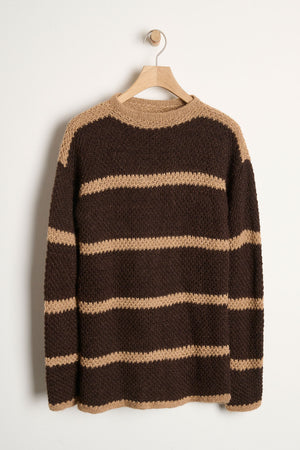 Elinor sweater Opskrift