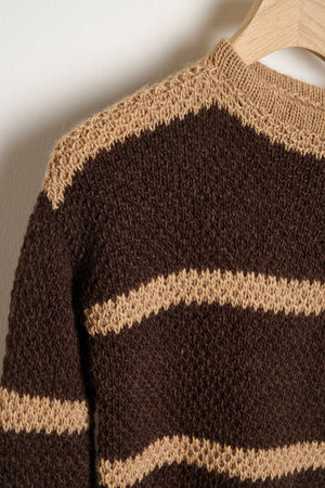 Elinor sweater Opskrift