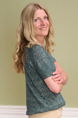 Silke tee - Diva Style