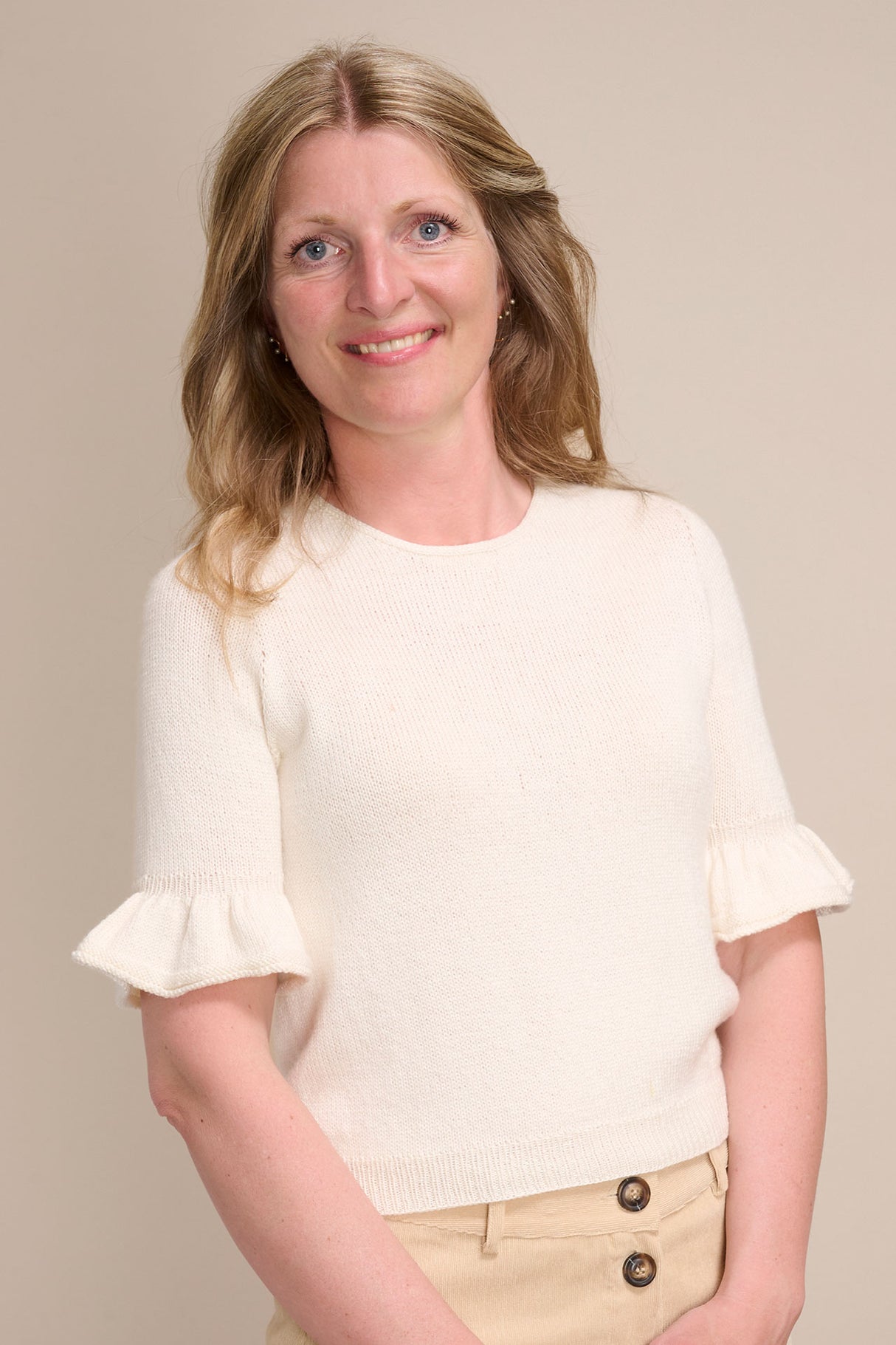 Leonora tee