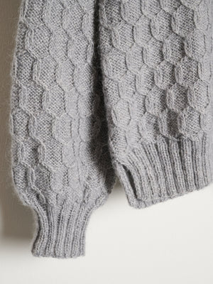 Tess sweater Opskrift