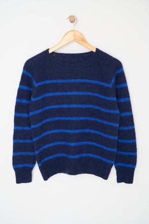 Fanny sweater Opskrift