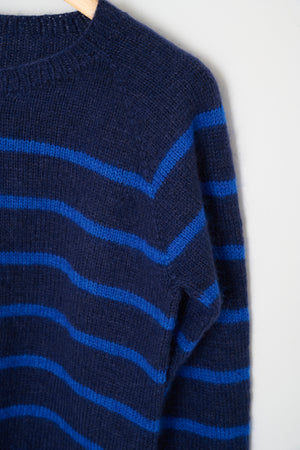 Fanny sweater Opskrift