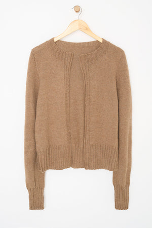 Helen cardigan Opskrift