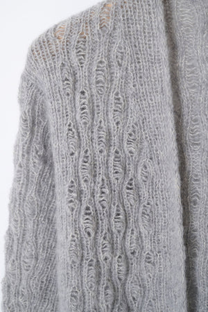 Sandra cardigan Opskrift