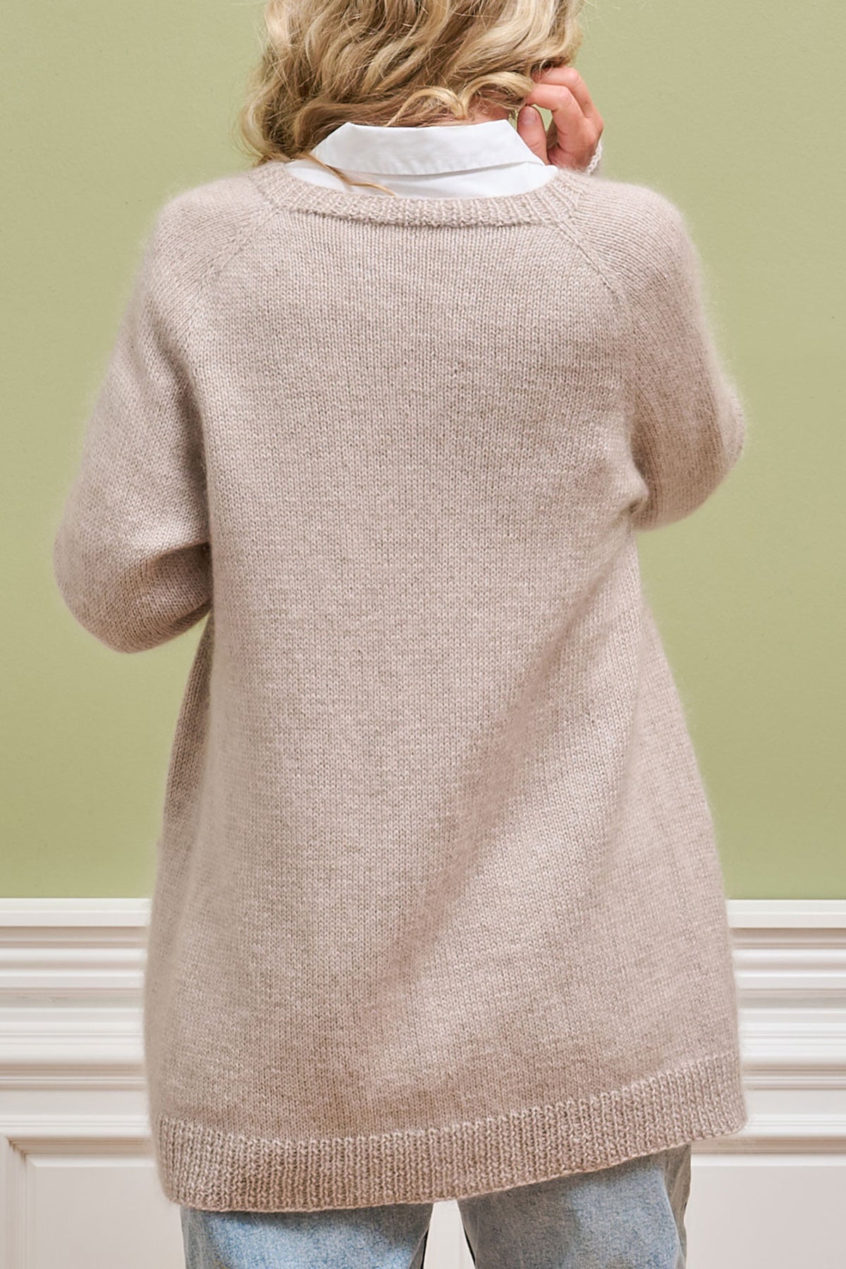Astrid cardigan