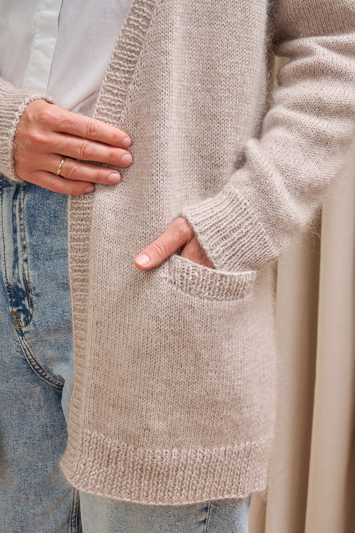 Astrid cardigan