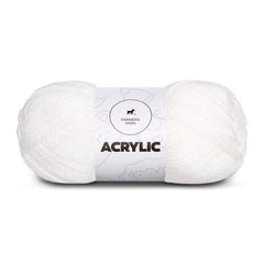 Farmers Yarn Acrylic - 100 stk.