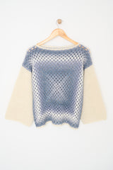 Johanne sweater - Flow style