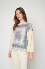 Johanne sweater - Flow style