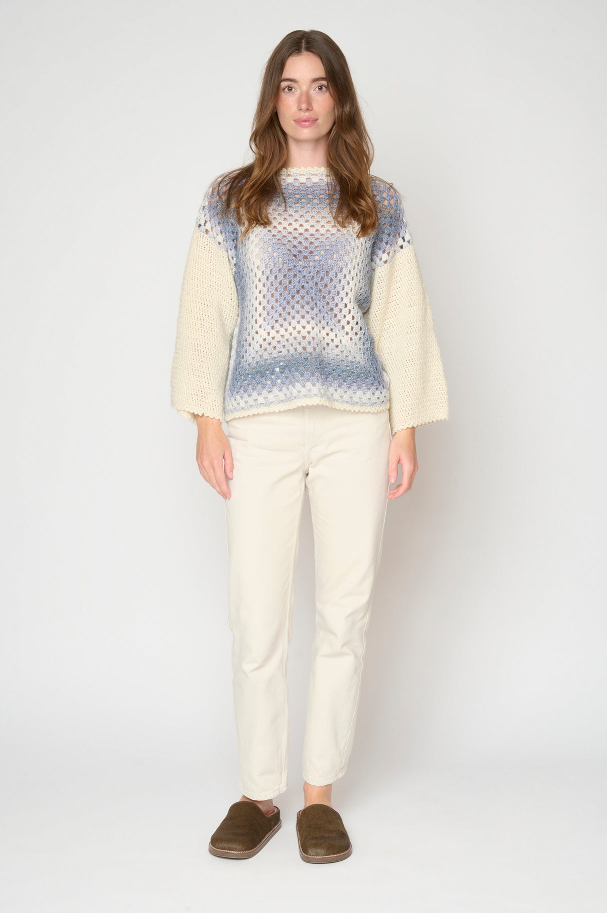 Johanne sweater - Flow style