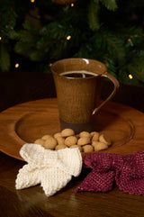 Hæklet sløjfe - Shiny Style