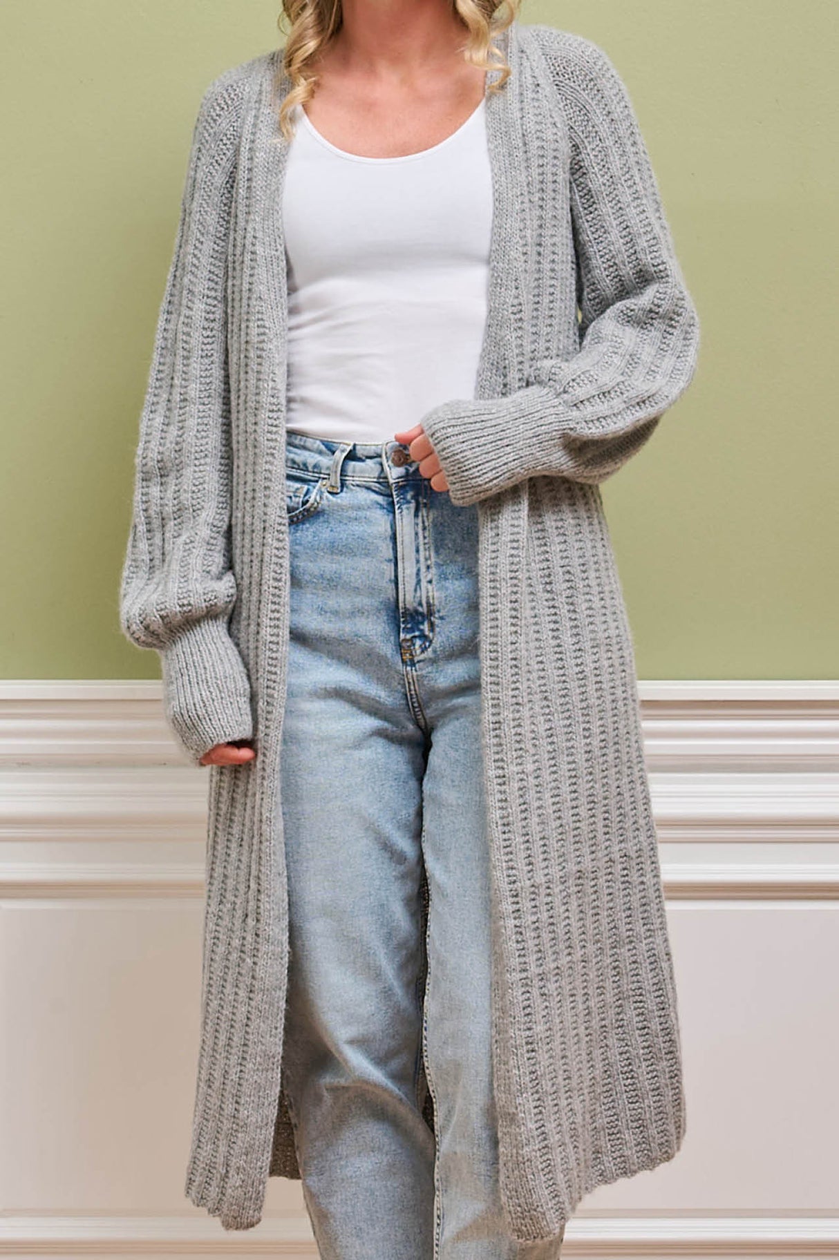 Anni cardigan