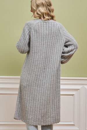 Anni cardigan Opskrift
