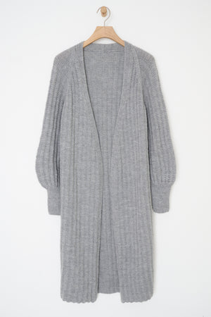 Anni cardigan Opskrift