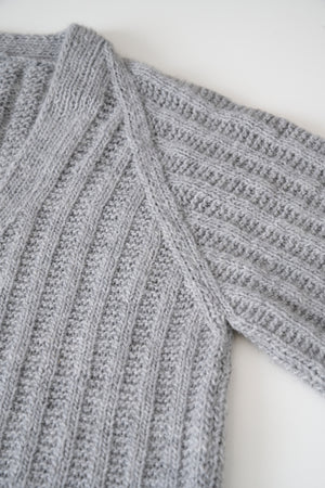 Anni cardigan Opskrift