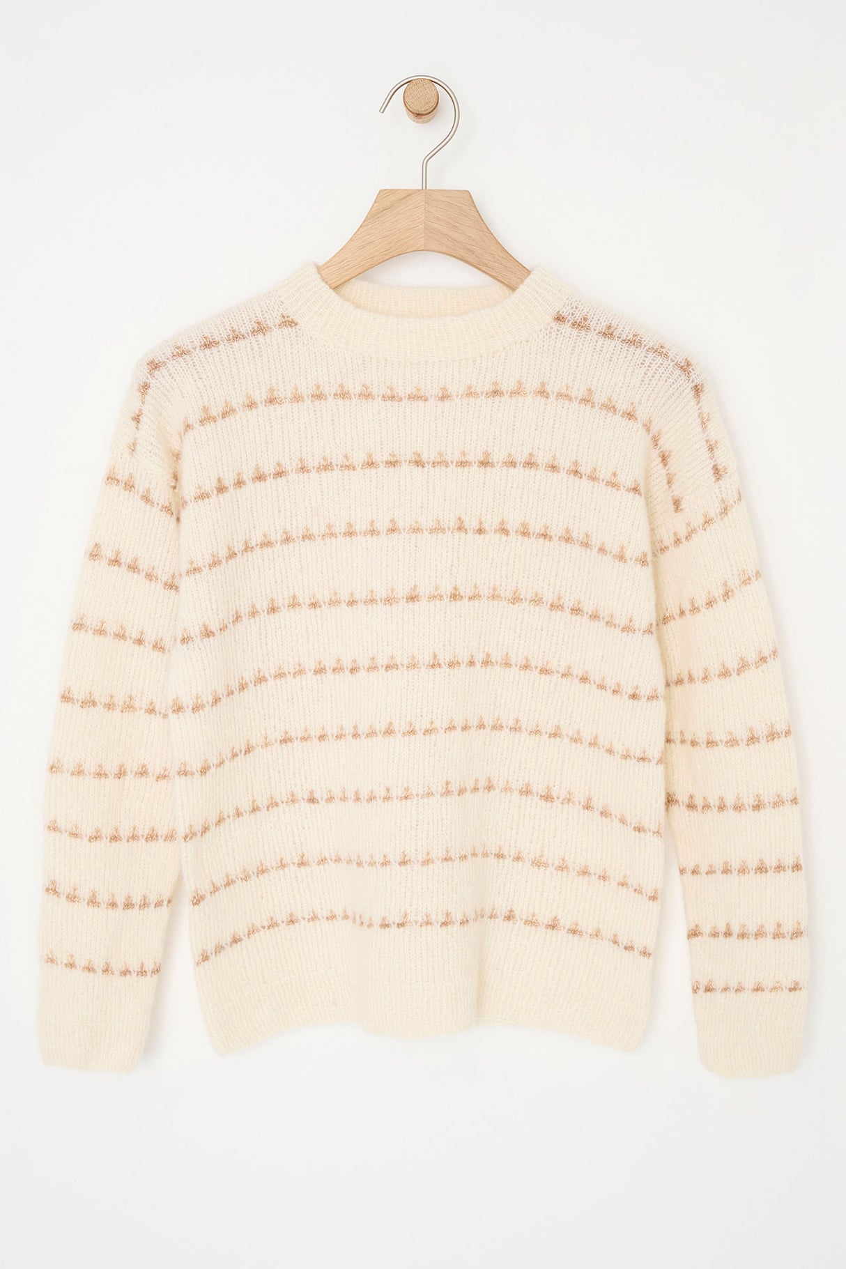 Ulrika sweater Opskrift