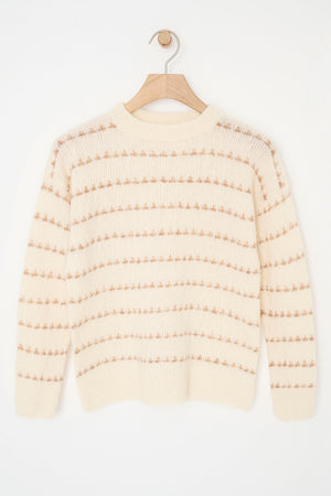 Ulrika sweater Opskrift