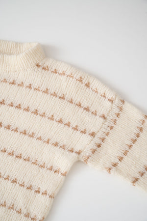 Ulrika sweater Opskrift