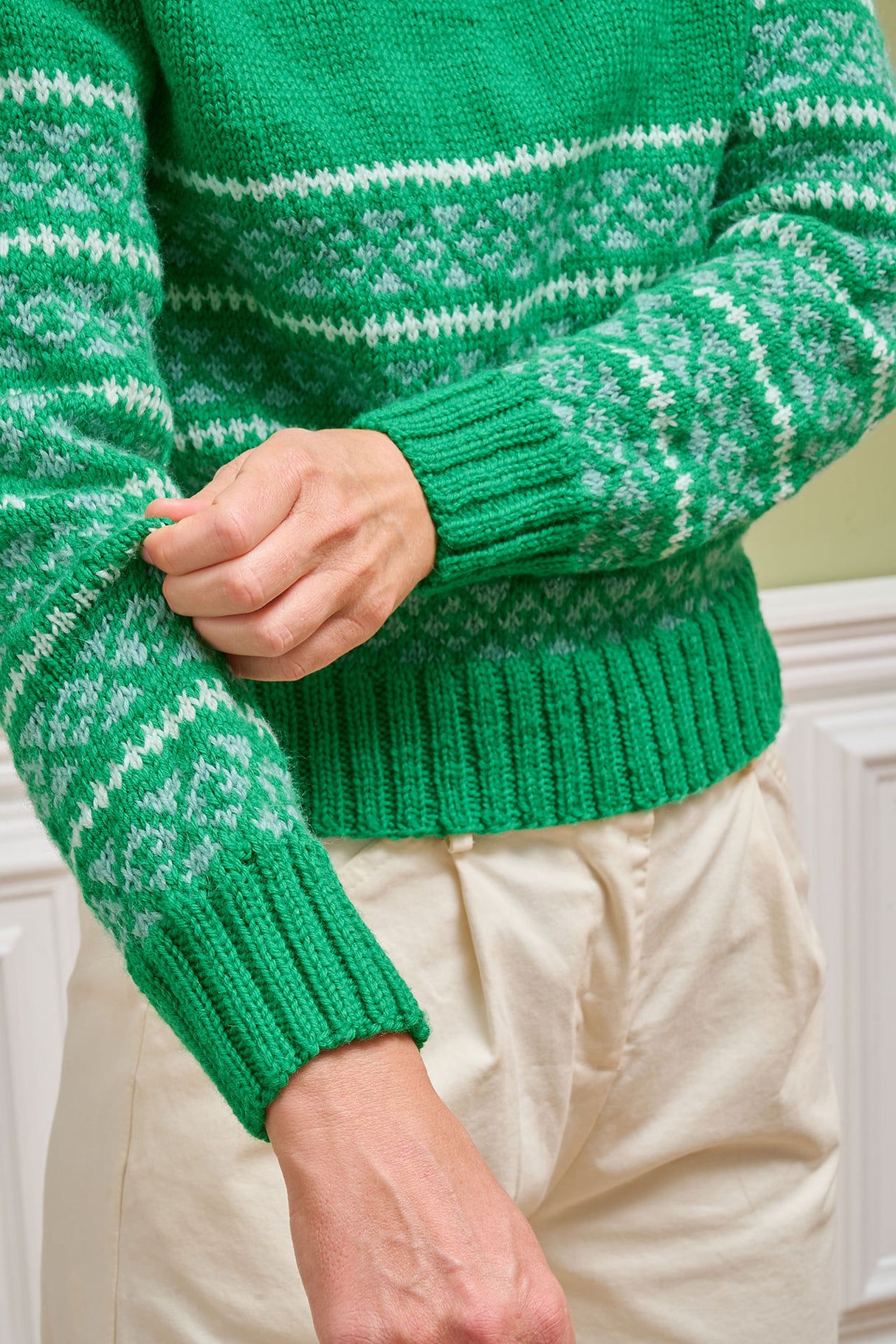 Susanne sweater