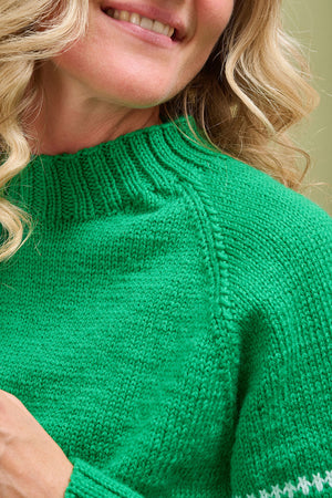Susanne sweater Opskrift