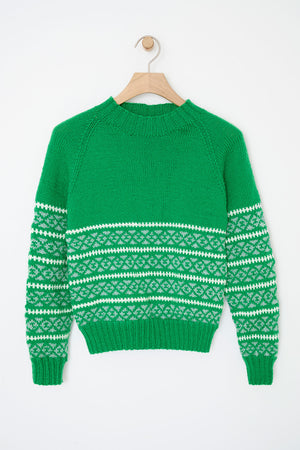 Susanne sweater Opskrift