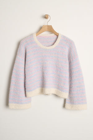 Thora sweater Opskrift