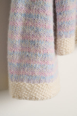 Thora sweater Opskrift