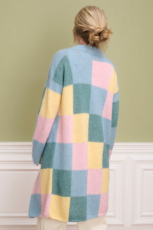 Merle cardigan Opskrift