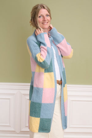 Merle cardigan Opskrift