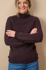 Interferens sweater
