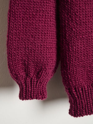 Interferens sweater Opskrift