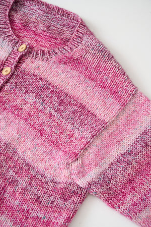 Kathrin cardigan Opskrift