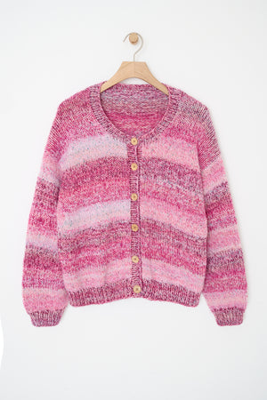 Kathrin cardigan Opskrift
