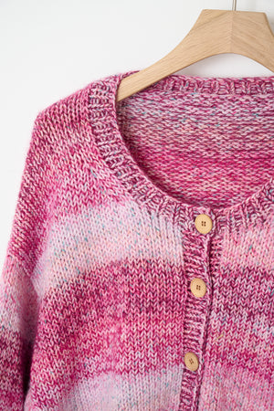 Kathrin cardigan Opskrift
