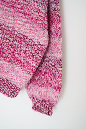 Kathrin cardigan Opskrift