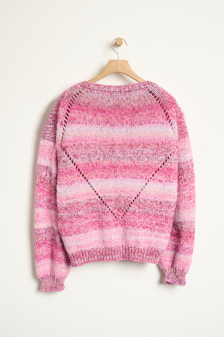 Kathrin cardigan Opskrift