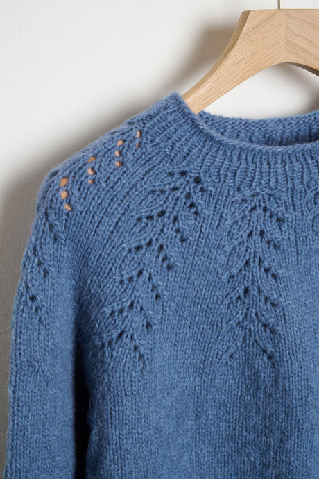 Chunky io sweater