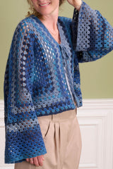 Regina cardigan