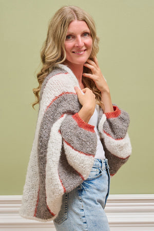 Bjørk bolero Opskrift