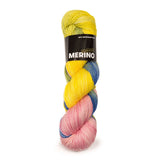 Merino Hand-Dyed