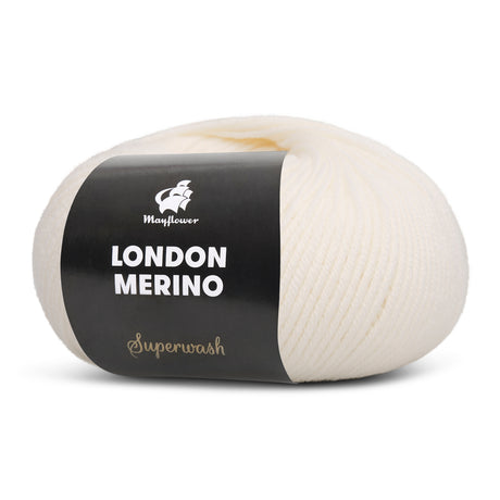 London Merino 2. Sortering 10-pak